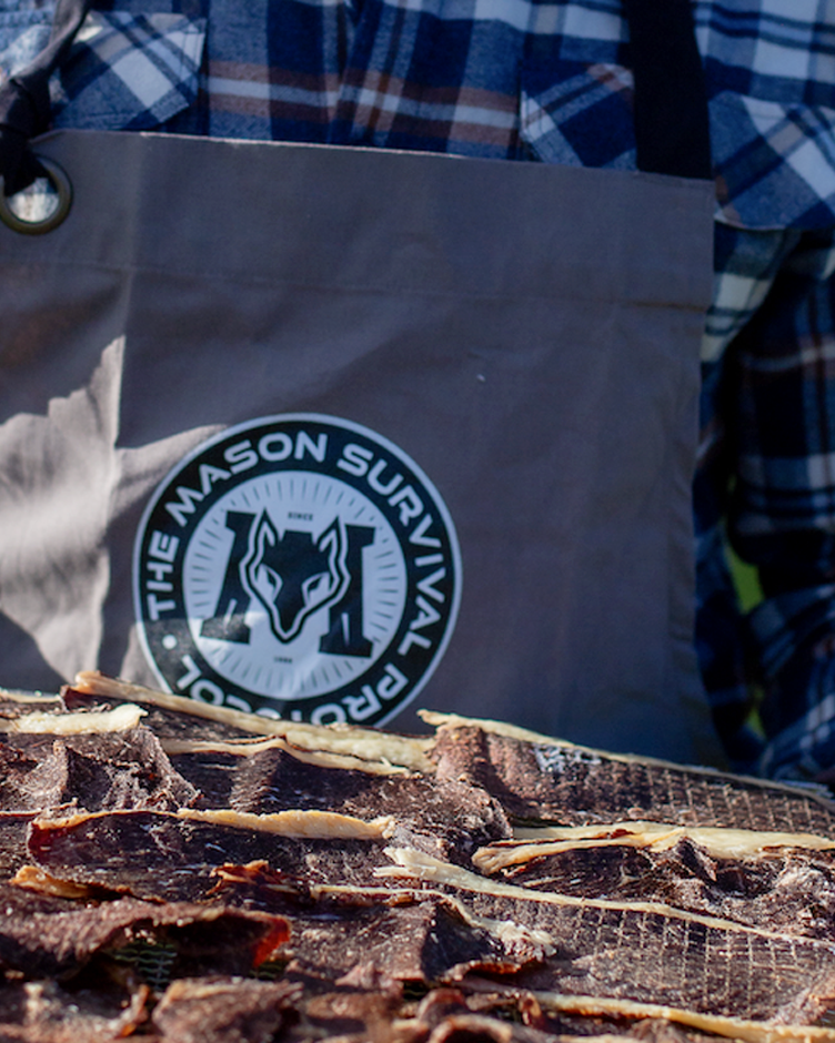 . Here’s why keeping it simple is our secret to creating the best jerky.