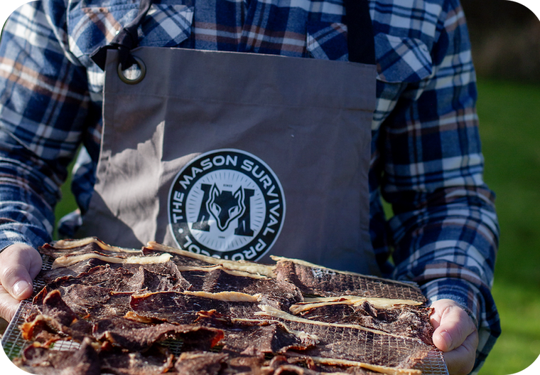 . Here’s why keeping it simple is our secret to creating the best jerky.