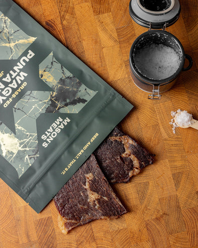 Why Salt is Essential for Optimal Health — And Why Mason’s Meats Embraces It