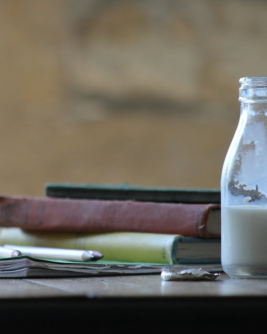The Power of Raw Dairy