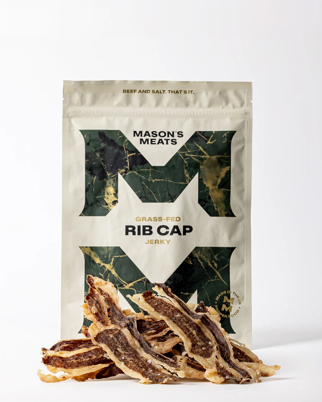 Rib Cap
