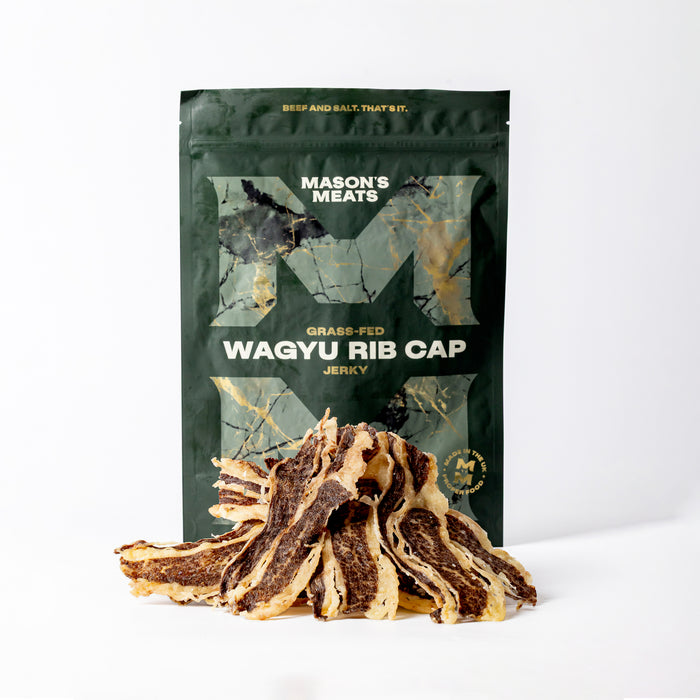 Wagyu Rib Cap